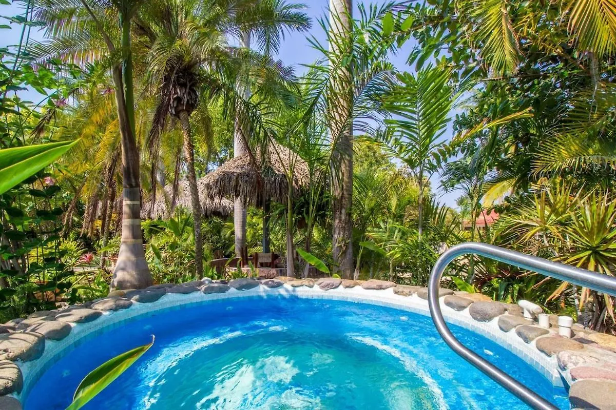 Casa Virgilios B&B Nuevo Vallarta Couette-café