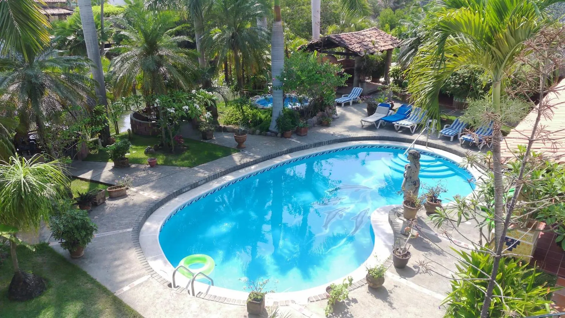 Casa Virgilios B&B Nuevo Vallarta Mexique