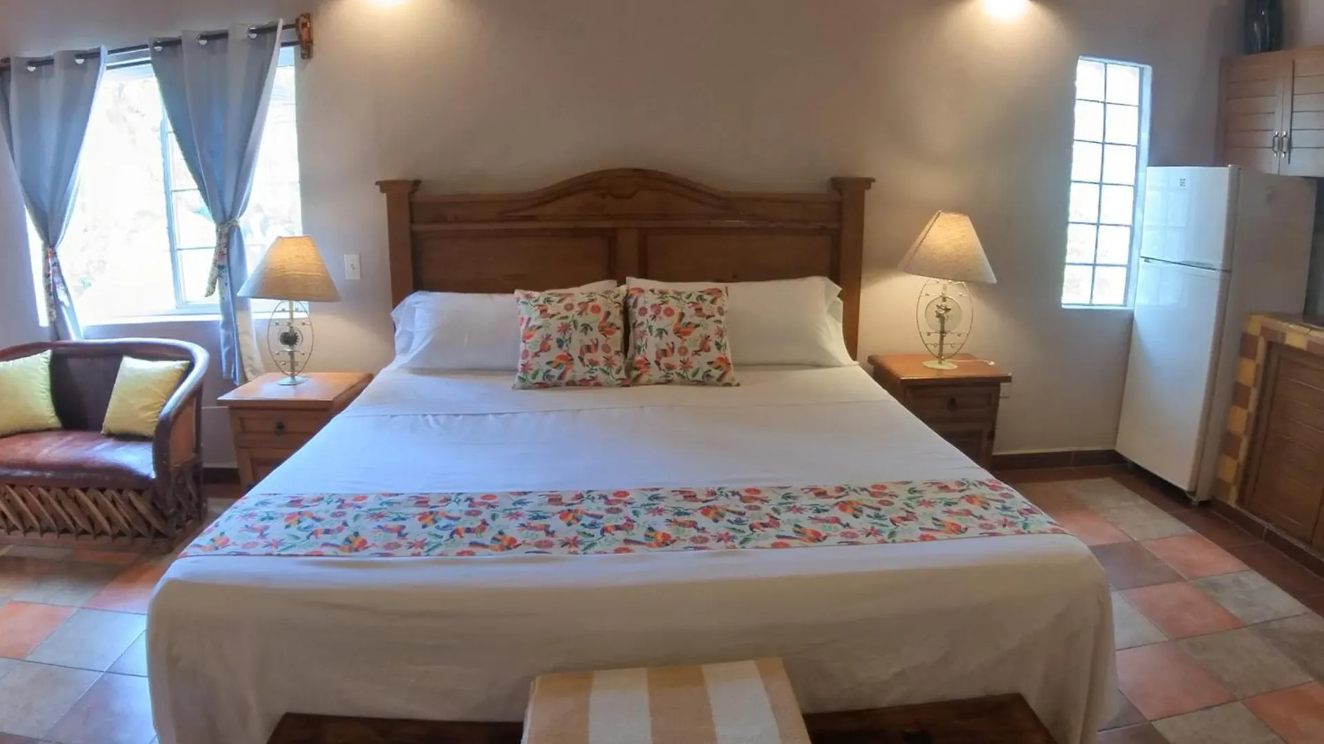 Casa Virgilios B&B Nuevo Vallarta Couette-café