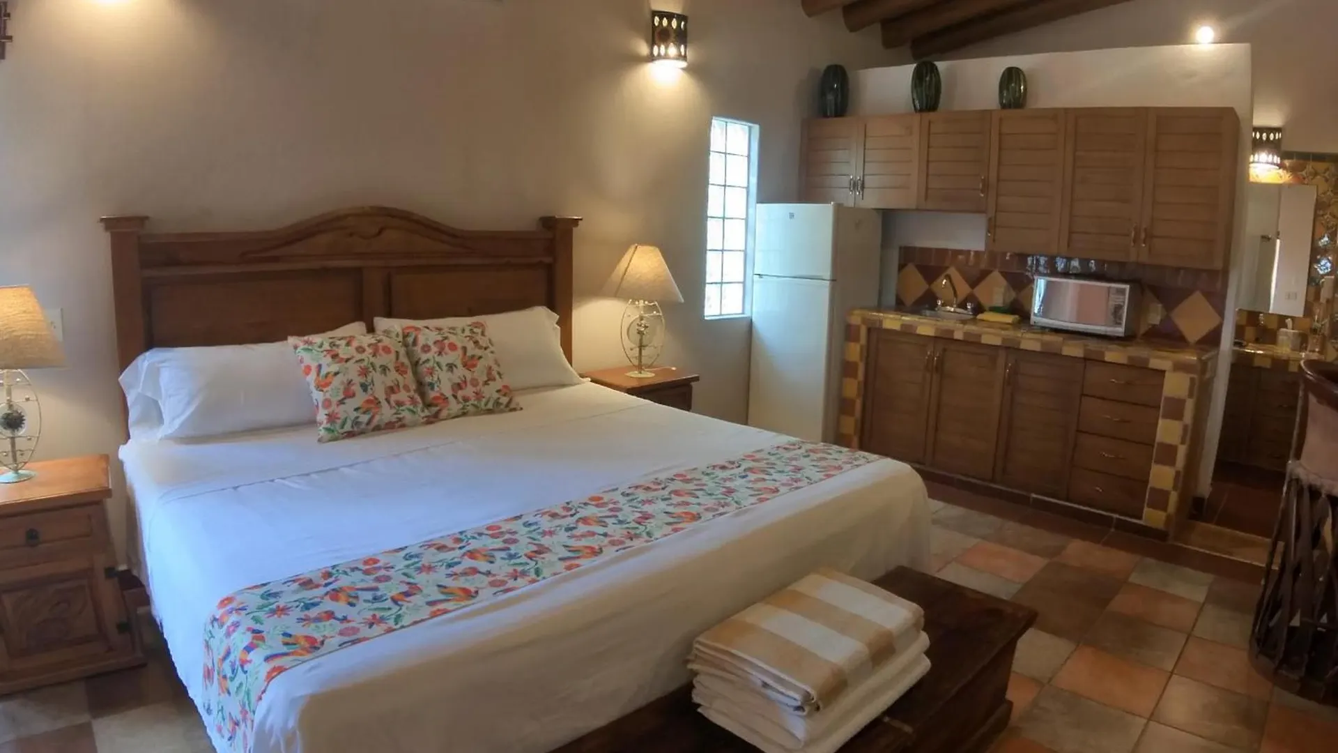 Couette-café Casa Virgilios B&B Nuevo Vallarta