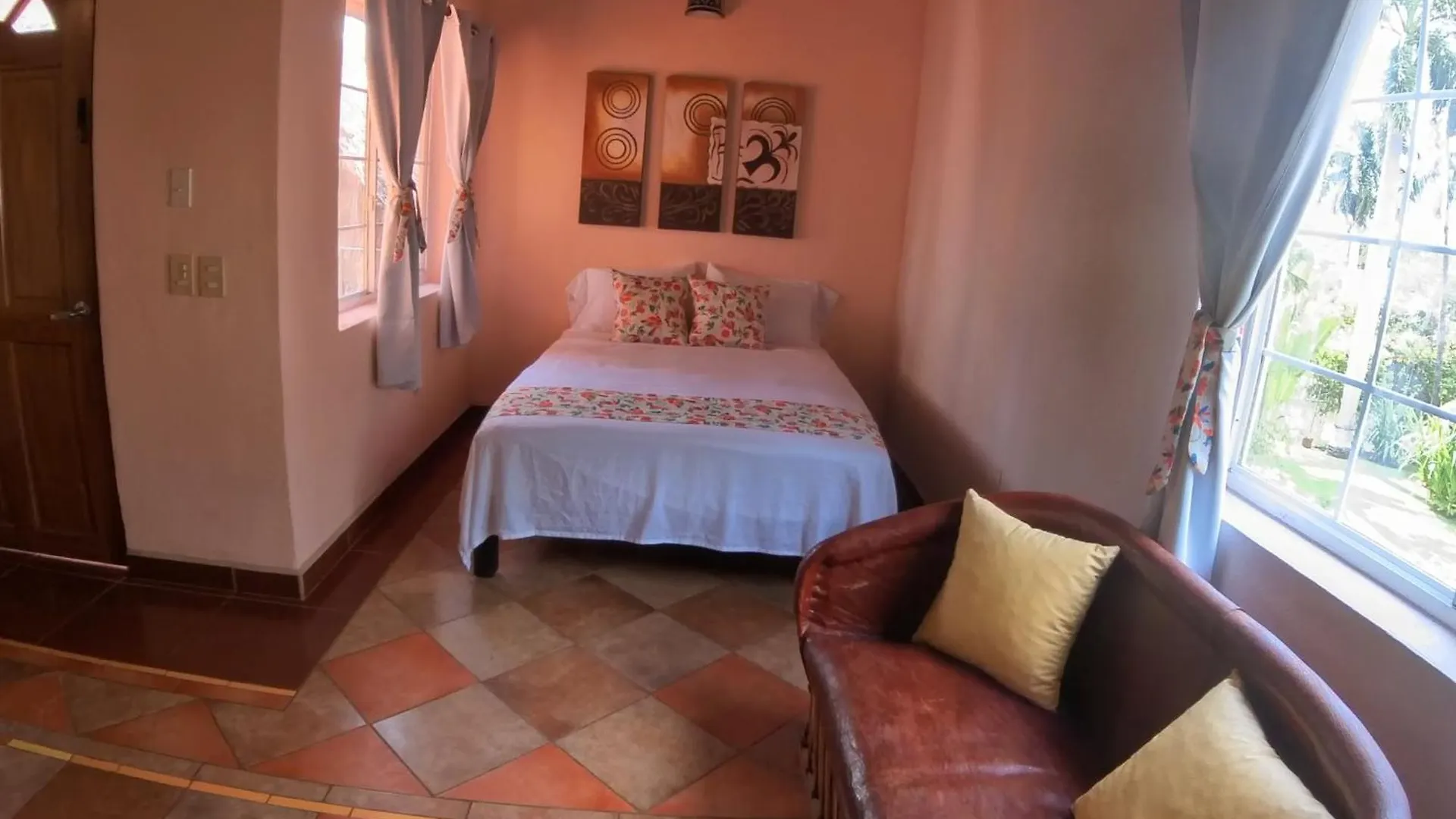 *** Couette-café Casa Virgilios B&B Nuevo Vallarta Mexique
