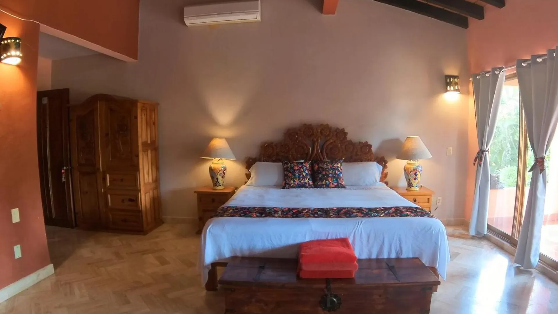 Casa Virgilios B&B Nuevo Vallarta 3*,