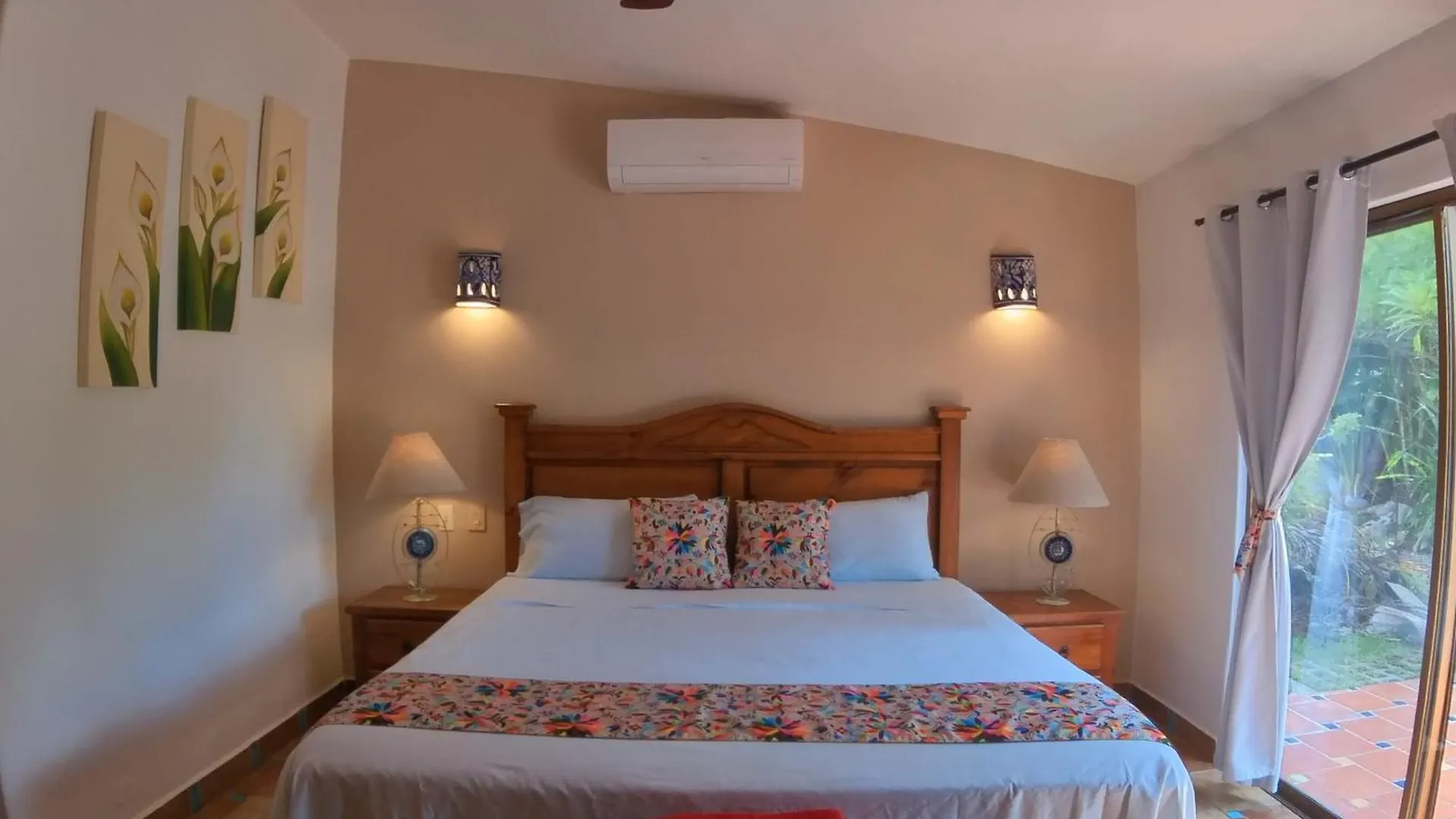 Casa Virgilios B&B Nuevo Vallarta Mexique