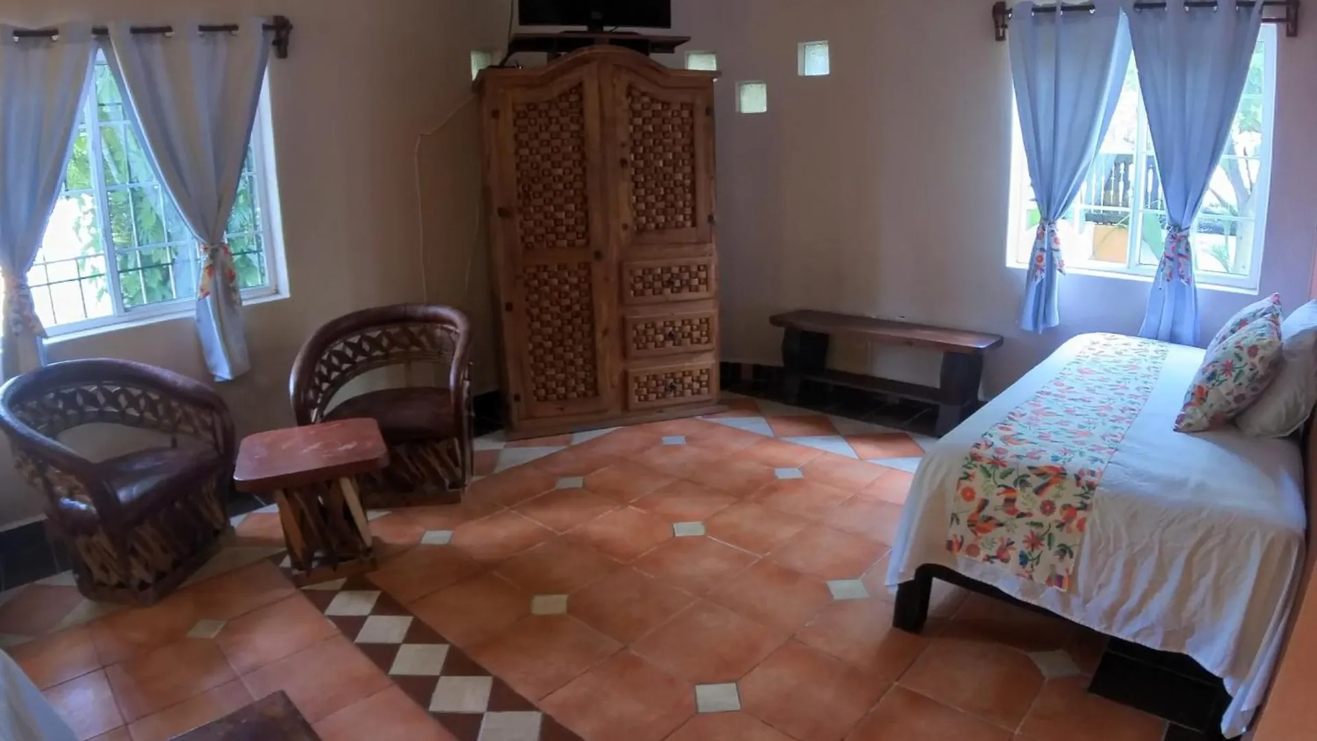 Casa Virgilios B&B Nuevo Vallarta 3*,