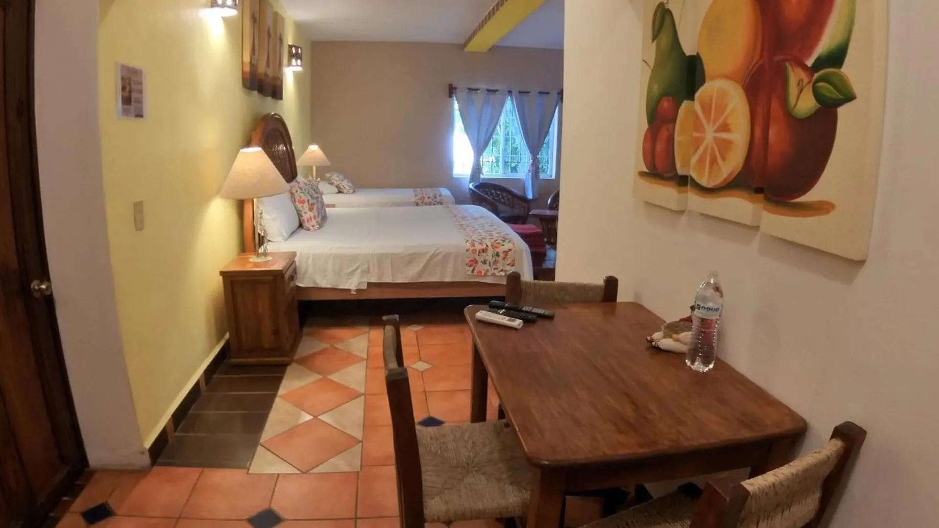 Casa Virgilios B&B Nuevo Vallarta Mexique