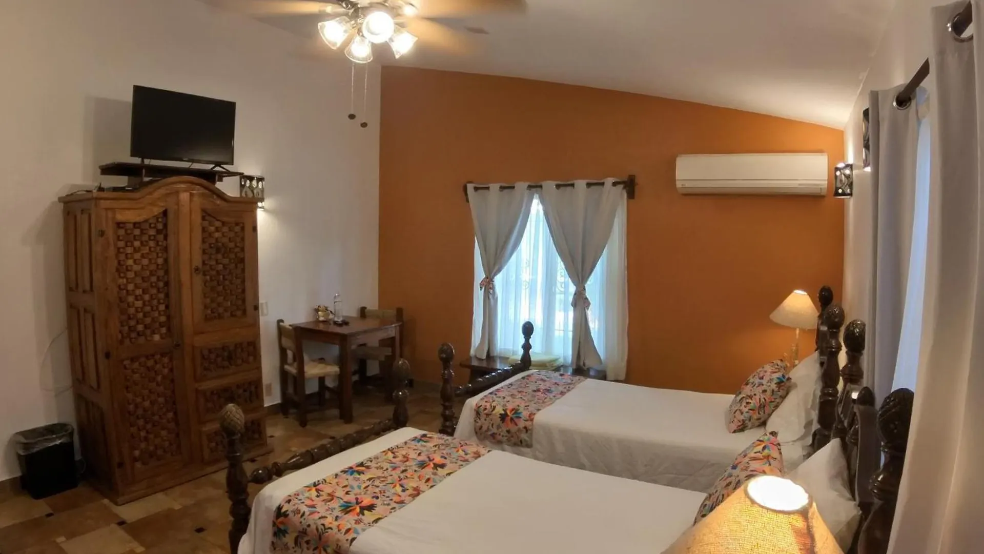 *** Couette-café Casa Virgilios B&B Nuevo Vallarta Mexique