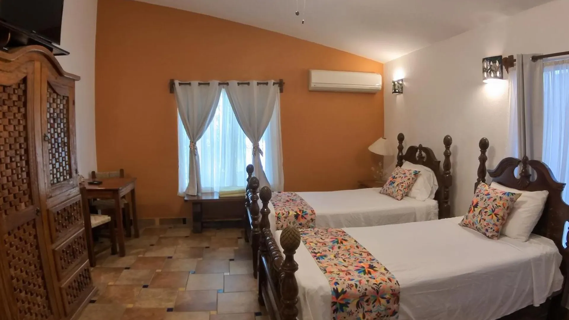 Casa Virgilios B&B Nuevo Vallarta 3*,  Mexique