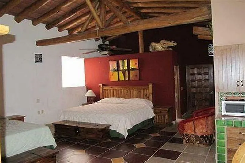 Couette-café Casa Virgilios B&B Nuevo Vallarta