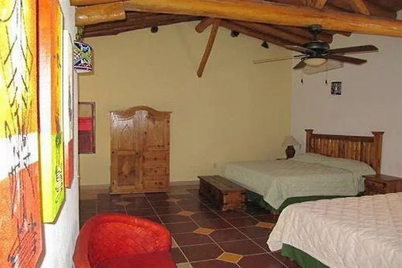 Casa Virgilios B&B Nuevo Vallarta 3*,