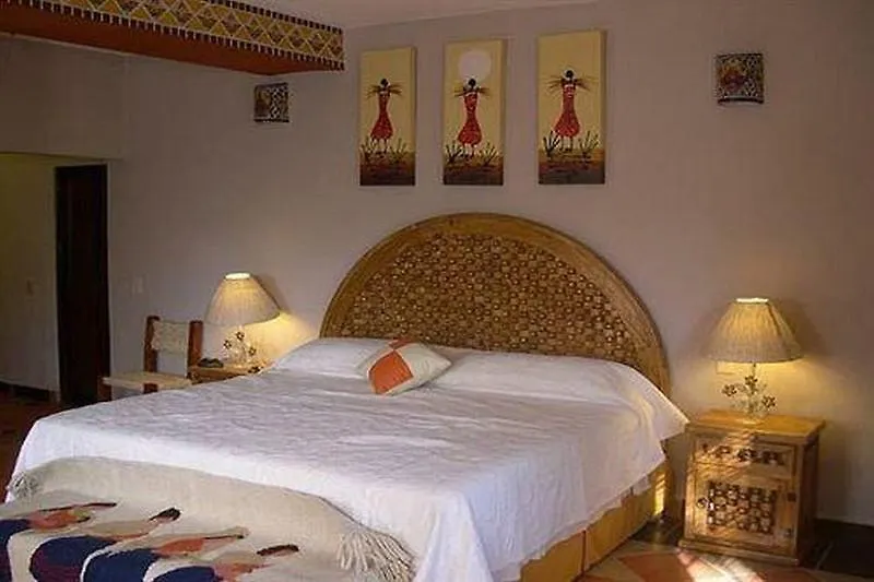 Casa Virgilios B&B Nuevo Vallarta