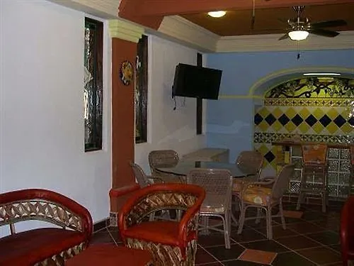 Casa Virgilios B&B Nuevo Vallarta Mexique