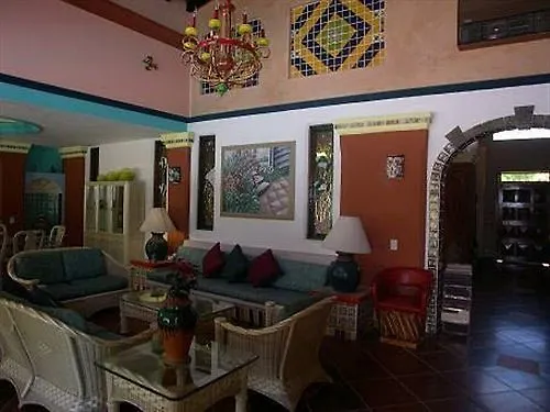 Casa Virgilios B&B Nuevo Vallarta Couette-café
