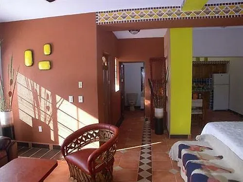 Casa Virgilios B&B Nuevo Vallarta