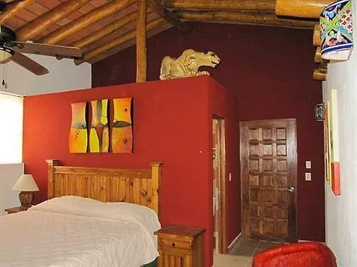 Casa Virgilios B&B Nuevo Vallarta Couette-café