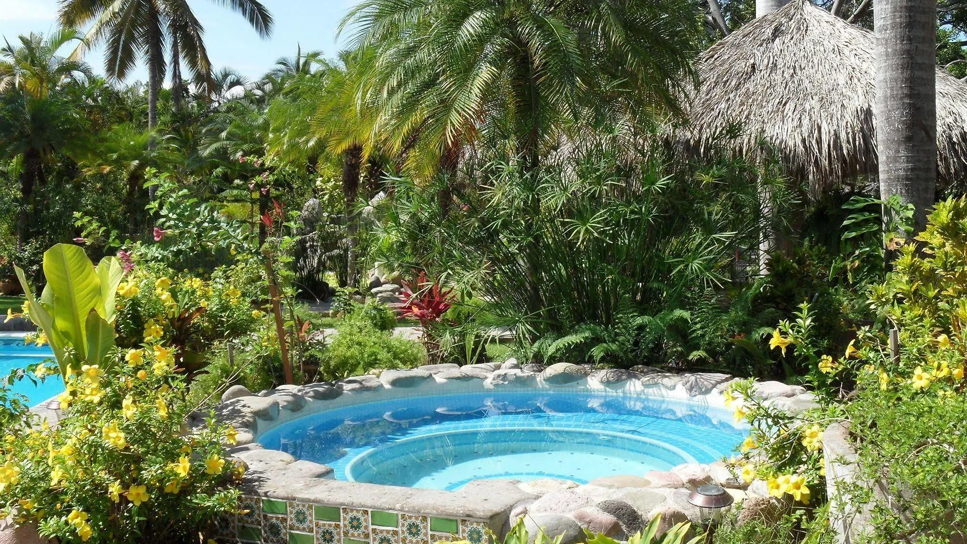 Couette-café Casa Virgilios B&B Nuevo Vallarta