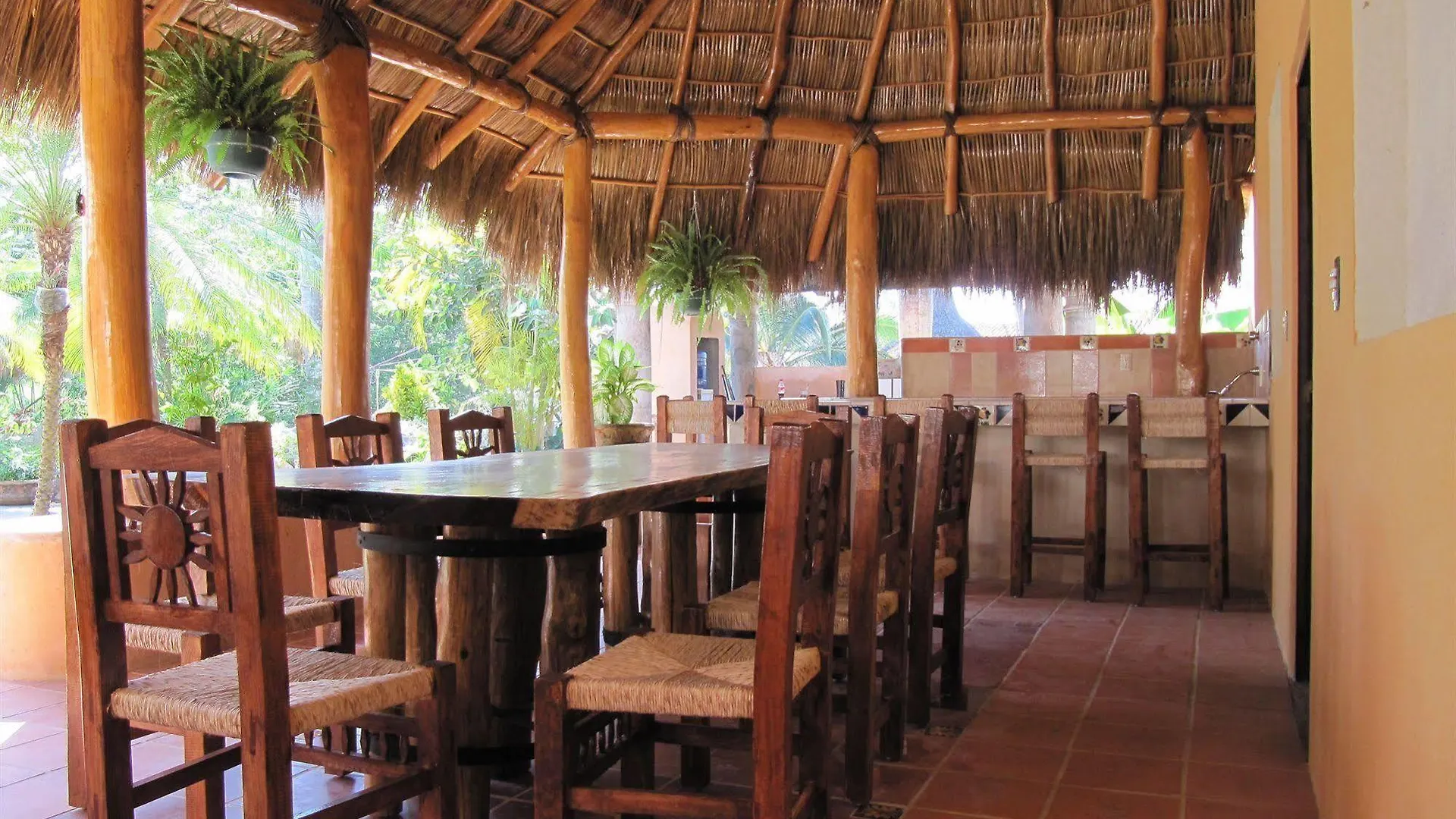 Casa Virgilios B&B Nuevo Vallarta