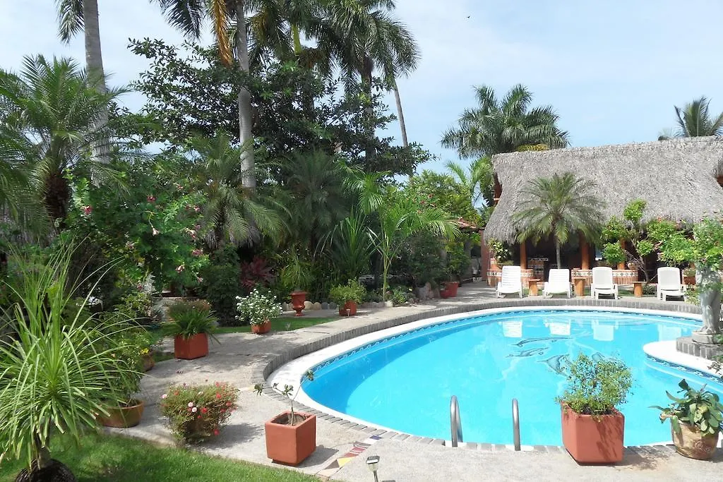 Casa Virgilios B&B Nuevo Vallarta Mexique
