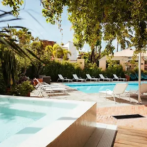 4* Hotel San Tropico Boutique & Peaceful Escape