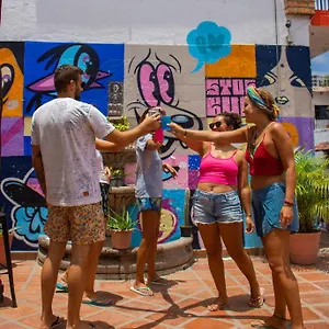  Auberge de jeunesse Chanclas Vallarta