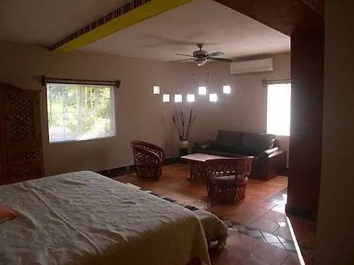 ***  Casa Virgilios B&B 누에보 바야르타 멕시코